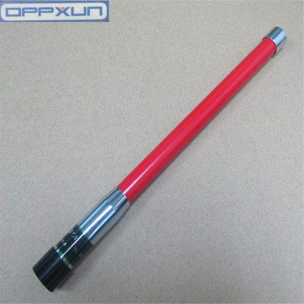 walkie talkie oppxun red antenna nl-350 fiber glass uhf vhf dual band nl350 for car vehicle basic radio tm271 tk8108
walkie talkie oppxun red antenna nl-350 fiber glass uhf vhf dual band nl350 for car vehicle basic radio tm271 tk8108