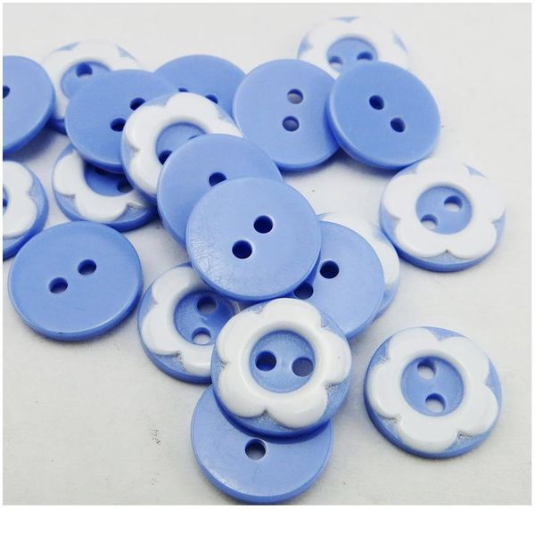 200pcs 12.5mm flower shape mixed colors dyed resin buttons coat sweater button sewing decorative clothes accessori bbyqgk, Blike;white
200pcs 12.5mm flower shape mixed colors dyed resin buttons coat sweater button sewing decorative clothes accessori bbyqgk, Blike;white