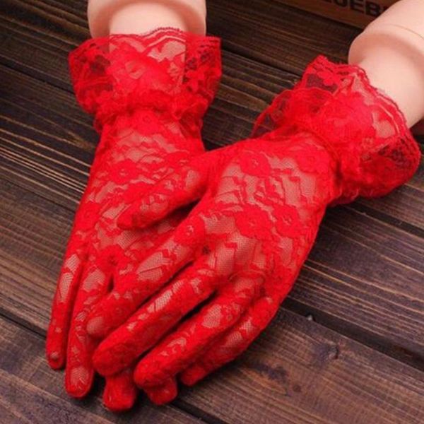 five fingers gloves black lace women 2021 vintage elastic sun protection solid sunscreen summer gorgeous pink finger accessories sexy, Blue;gray
five fingers gloves black lace women 2021 vintage elastic sun protection solid sunscreen summer gorgeous pink finger accessories sexy, Blue;gray