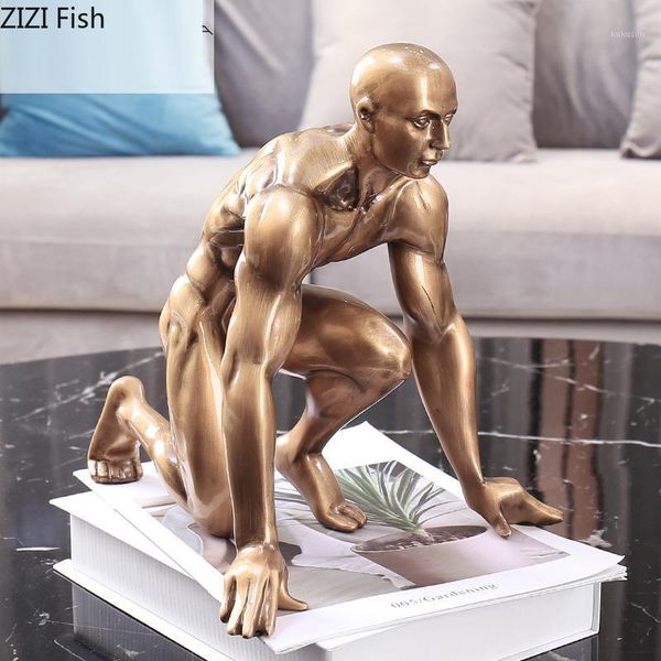 european vintage athletes starting sculpture ornaments creative resin nude male statue crafts living room entrance decoration1
european vintage athletes starting sculpture ornaments creative resin nude male statue crafts living room entrance decoration1
