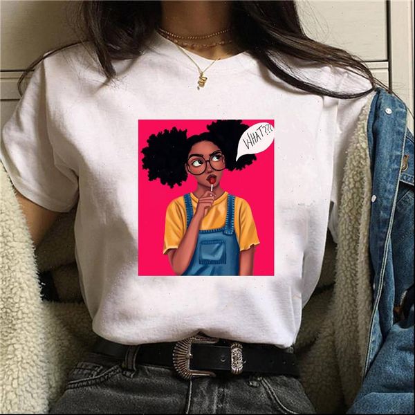 summer cute black girl printed women tshirts cool tee shirts large size female graphic t shirts kawaii funny tshirt, White
summer cute black girl printed women tshirts cool tee shirts large size female graphic t shirts kawaii funny tshirt, White