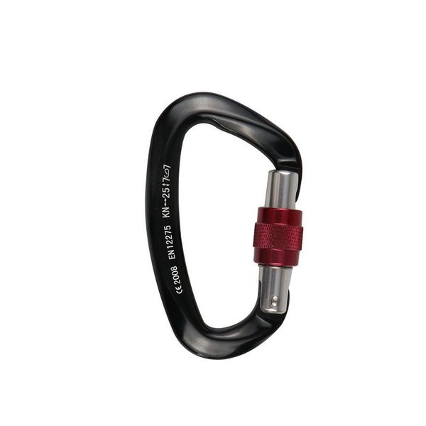 25kn mountaineering caving rock climbing carabiner professional carabiner d shape rock climbing buckle safety master lock h wmtlic
25kn mountaineering caving rock climbing carabiner professional carabiner d shape rock climbing buckle safety master lock h wmtlic