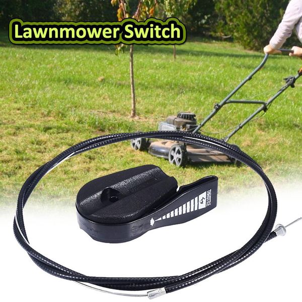 главная садовые инструменты 55 '' lawnmowers дроссельная засечка кабельный переключатель рычаг ручка управления kit garden lawn mower switch
главная садовые инструменты 55 '' lawnmowers дроссельная засечка кабельный переключатель рычаг ручка управления kit garden lawn mower switch