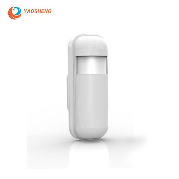 smart home sensor 433mhz wireless pir infrared motion alarm detector with flash led light for security system
smart home sensor 433mhz wireless pir infrared motion alarm detector with flash led light for security system