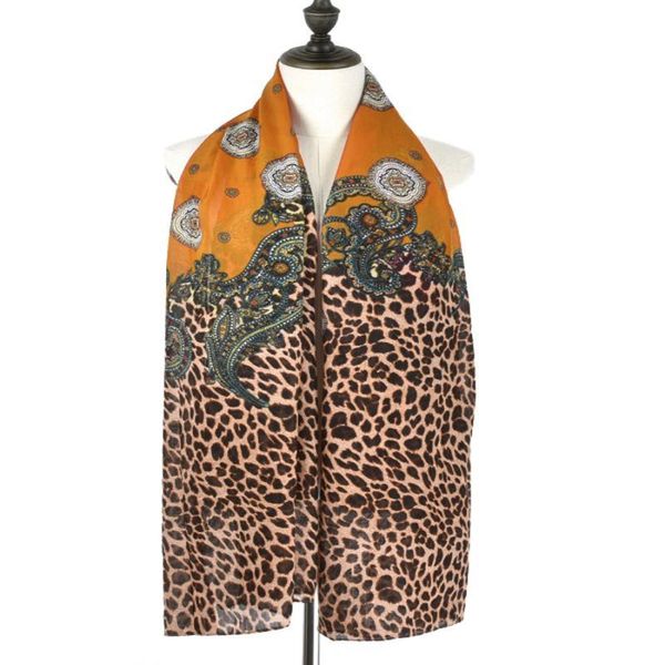 ladies new fashion leopard patchwork viscose shawl scarf autumn winter muffler headband foulard sjaal wrap hijab snood sf724, Blue;gray
ladies new fashion leopard patchwork viscose shawl scarf autumn winter muffler headband foulard sjaal wrap hijab snood sf724, Blue;gray
