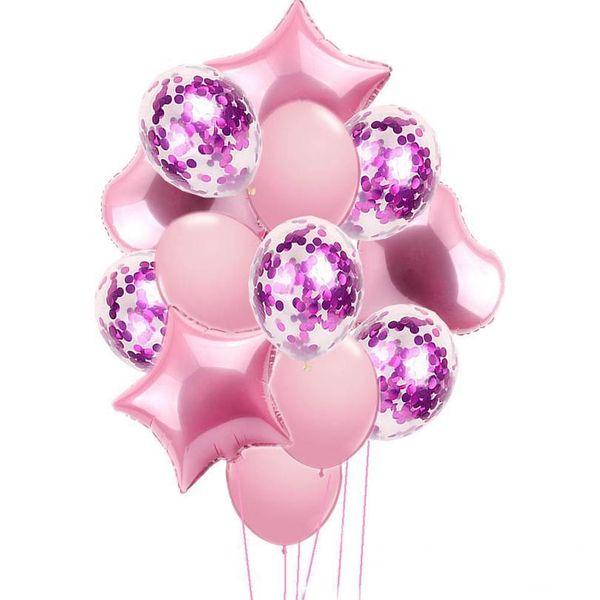 14pcs mix confetti aluminum foil latex balloon inflatable romantic star heart balloon birthday party wedding decor bab sqcwzk
14pcs mix confetti aluminum foil latex balloon inflatable romantic star heart balloon birthday party wedding decor bab sqcwzk