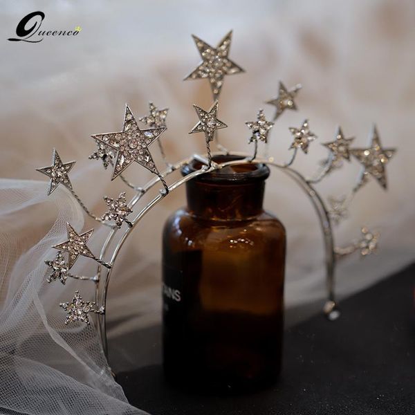 hair clips & barrettes star bride wedding girls accessories tiaras crown accesorios para el cabello diadema korona coroa de noiva princess, Golden;silver
hair clips & barrettes star bride wedding girls accessories tiaras crown accesorios para el cabello diadema korona coroa de noiva princess, Golden;silver