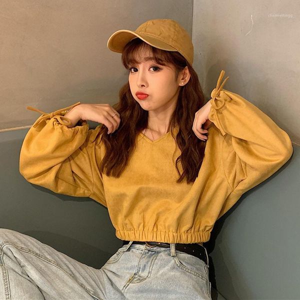 new style fashion 2020 ladies crop hoodie women pull over plain casual short hooded sweat shirt female1, Black
new style fashion 2020 ladies crop hoodie women pull over plain casual short hooded sweat shirt female1, Black
