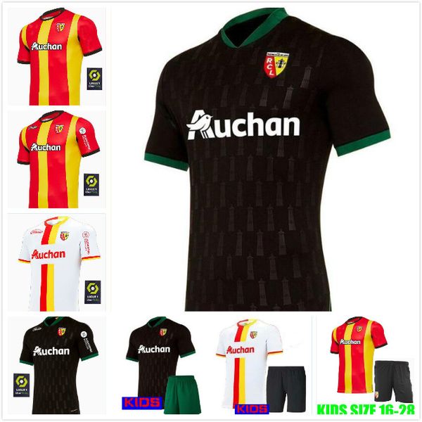 20 21 maillot de foot rc lens soccer jerseys gradit fortes cahuzac perez 2020 2021 mauricio camisa de futebol kakuta men kids football shirt, Black;yellow
20 21 maillot de foot rc lens soccer jerseys gradit fortes cahuzac perez 2020 2021 mauricio camisa de futebol kakuta men kids football shirt, Black;yellow