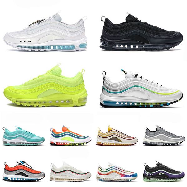 selling 97s running shoes mschf inri jesus triple black volt worldwide white mens womens sport runner silver bullet trainers sneakers
selling 97s running shoes mschf inri jesus triple black volt worldwide white mens womens sport runner silver bullet trainers sneakers