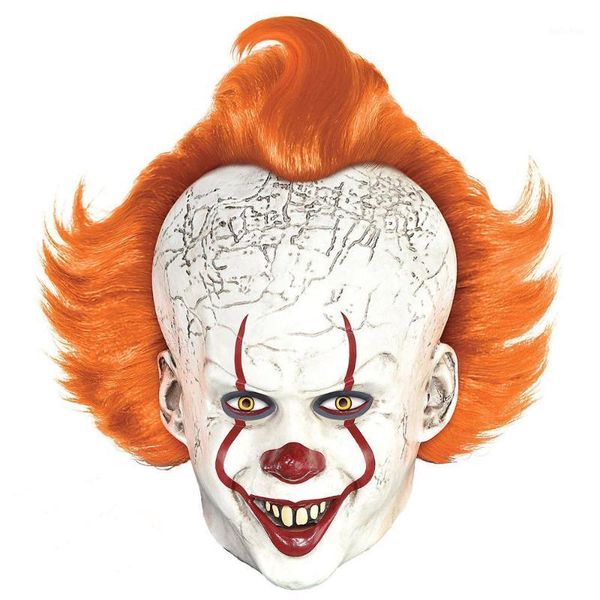 horror pennywise joker mask cosplay it chapter 2 clown latex masks halloween costume props deluxe1
horror pennywise joker mask cosplay it chapter 2 clown latex masks halloween costume props deluxe1