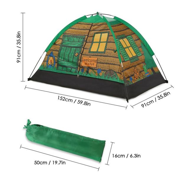 kids tent play house kids toy house yurt large space tent for camping children's play family picnic for children's gift
kids tent play house kids toy house yurt large space tent for camping children's play family picnic for children's gift
