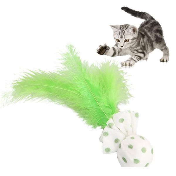 funny cat toy interactive cute bell ball kitten toy pet feather toys cat training toys pet supplies for cat dog drop qyleld
funny cat toy interactive cute bell ball kitten toy pet feather toys cat training toys pet supplies for cat dog drop qyleld