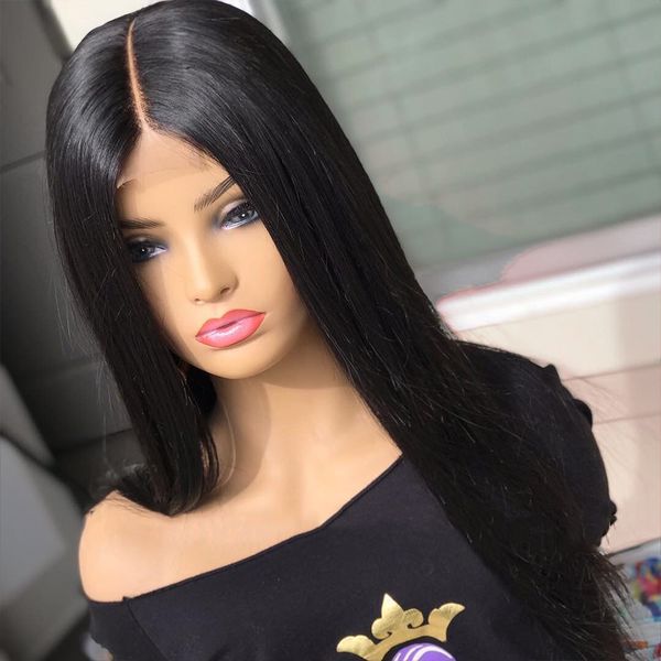 13x1 t part straight color bob wig human hair wigs for black women brazilian remy hair pre plucked lace wig with baby hair, Black;brown
13x1 t part straight color bob wig human hair wigs for black women brazilian remy hair pre plucked lace wig with baby hair, Black;brown