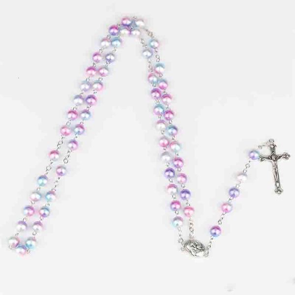 crucifix rainbow imitation pearl cross madonna designer necklace fashion jewelry for women will and sandy drop ship6zg5
crucifix rainbow imitation pearl cross madonna designer necklace fashion jewelry for women will and sandy drop ship6zg5