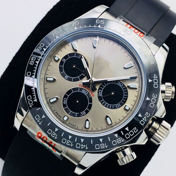 luxury men watch automatic mechanical watches stainless steel men mens watches watch wristwatches vintage perpetual paul newman, Slivery;brown
luxury men watch automatic mechanical watches stainless steel men mens watches watch wristwatches vintage perpetual paul newman, Slivery;brown