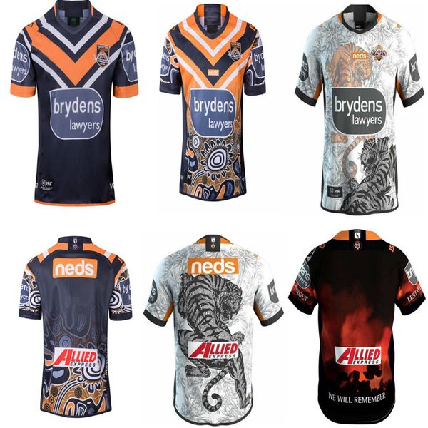 popular 2018 2019 2020 2021 west end home rugby league jersey 19 20 21 jersey, Black;gray
popular 2018 2019 2020 2021 west end home rugby league jersey 19 20 21 jersey, Black;gray