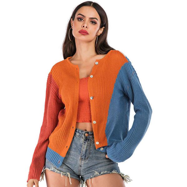 striped knitwear cardigan loose sweater coat women's spring and autumn 2020 new long sleeve outer wear, White;black
striped knitwear cardigan loose sweater coat women's spring and autumn 2020 new long sleeve outer wear, White;black