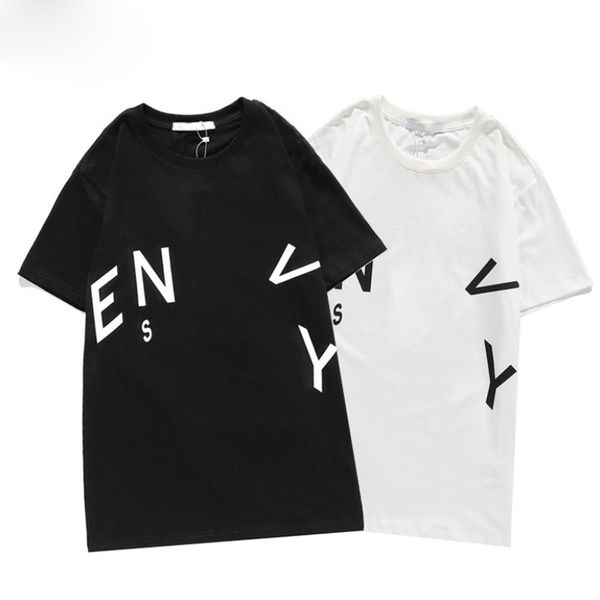 men t shirts designer t-shirt women fashion tee classic letter printed man shirt summer casual short sleeves clothes black and white s-2xl, White;black
men t shirts designer t-shirt women fashion tee classic letter printed man shirt summer casual short sleeves clothes black and white s-2xl, White;black