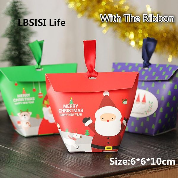 lbsisi life 50шт рождество box cookie candy gift box paper tree санта-клаус снеговика звезды рождество пакет коробки с лентой wmtvgg xhhair
lbsisi life 50шт рождество box cookie candy gift box paper tree санта-клаус снеговика звезды рождество пакет коробки с лентой wmtvgg xhhair