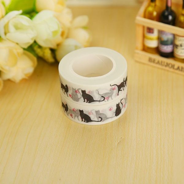 2016 m10m hallowmas cat washi tape diy decoration scrapbooking planner masking tape adhesive tape kawaii stationery h
2016 m10m hallowmas cat washi tape diy decoration scrapbooking planner masking tape adhesive tape kawaii stationery h