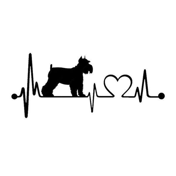 15.2*6.4cm schnauzer heartbeat dog car stickers waterproof vinyl decal car styling bumper decoration black/silver s1-0730
15.2*6.4cm schnauzer heartbeat dog car stickers waterproof vinyl decal car styling bumper decoration black/silver s1-0730