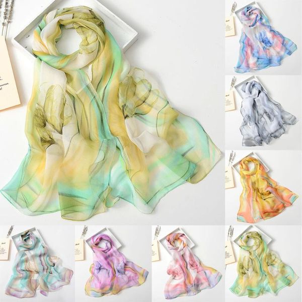 scarves european and american fashion women long soft wrap scarf ladies shawl chiffon men casual warm shawls, Blue;gray
scarves european and american fashion women long soft wrap scarf ladies shawl chiffon men casual warm shawls, Blue;gray