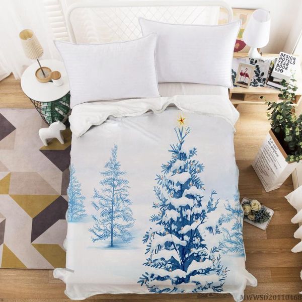 home textile christmas tree print blanket 3d creative blanket super soft breathable bedroom decor for kids adult
home textile christmas tree print blanket 3d creative blanket super soft breathable bedroom decor for kids adult