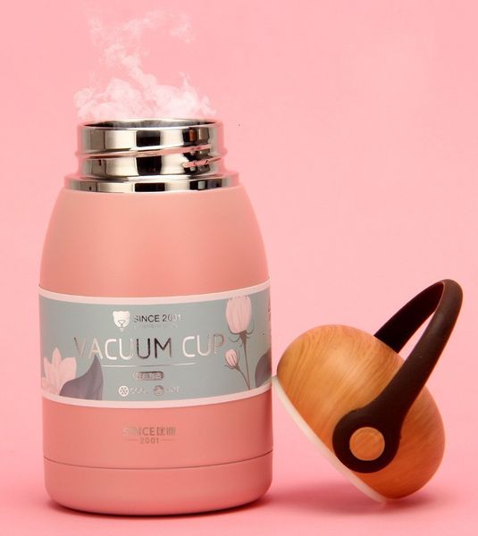 vacuum 320ml stainless steel tumblers kids student silicone rope wide mouth insulated water bottle
vacuum 320ml stainless steel tumblers kids student silicone rope wide mouth insulated water bottle