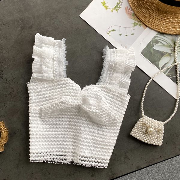 2021 new singiny design belts women's tank thin elastic harvest summer fashion short t-shirt 9k6f, White
2021 new singiny design belts women's tank thin elastic harvest summer fashion short t-shirt 9k6f, White