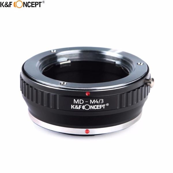 k&f concept camera lens mount adapter ring for minolta md mc mount lens to micro 4/3 camera body ep-1 gf1 gf2 g1 g2 g3 gh1 gh2
k&f concept camera lens mount adapter ring for minolta md mc mount lens to micro 4/3 camera body ep-1 gf1 gf2 g1 g2 g3 gh1 gh2
