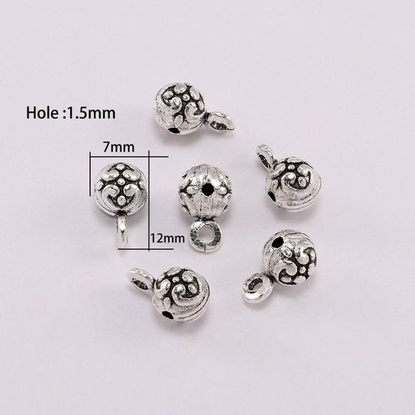 20pcs lot clip bail beads pendant clasp necklace connector bail beads for diy jewelry making bracelet accessories h jllics, Silver
20pcs lot clip bail beads pendant clasp necklace connector bail beads for diy jewelry making bracelet accessories h jllics, Silver