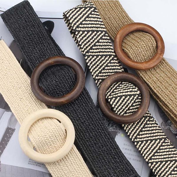 sale wooden button belt for women elastic straw belt decoration for dress casual female accessories 4.5cm*95cm, Black;brown
sale wooden button belt for women elastic straw belt decoration for dress casual female accessories 4.5cm*95cm, Black;brown