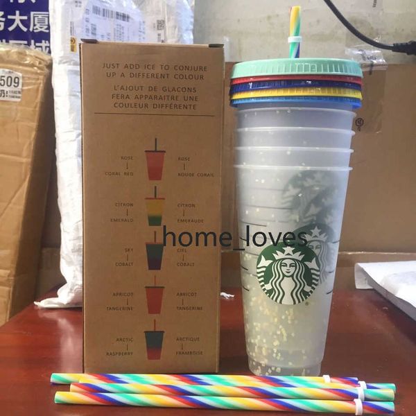 starbucks 710ml color change tumblers plastic drinking juice cup with lip and straw magic coffee mug costom rainbow color changing plastic
starbucks 710ml color change tumblers plastic drinking juice cup with lip and straw magic coffee mug costom rainbow color changing plastic