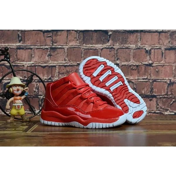 original classical kids 11 space jam bred concord shoes children boy girls 11s toddler sports sneakers
original classical kids 11 space jam bred concord shoes children boy girls 11s toddler sports sneakers