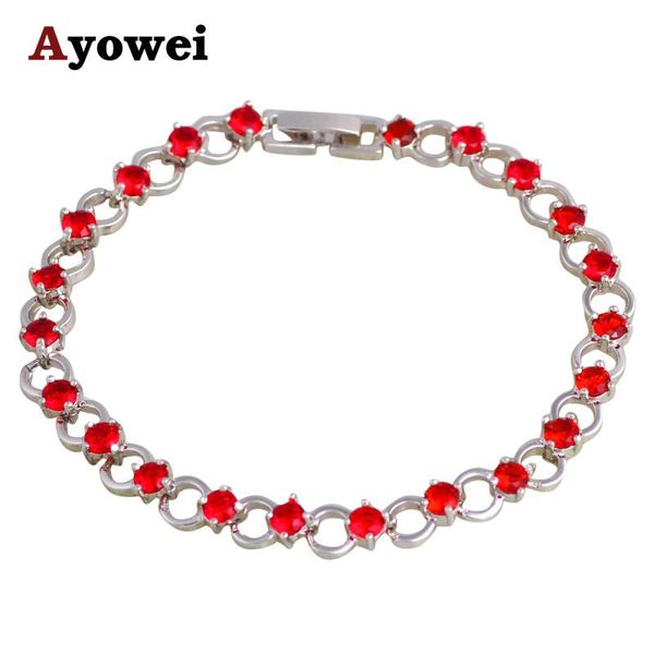 charm bracelets sell chirstmas gifts red garnet silver tone jewelry for women distinctive fashion bracelet tbs1093a, Golden;silver
charm bracelets sell chirstmas gifts red garnet silver tone jewelry for women distinctive fashion bracelet tbs1093a, Golden;silver
