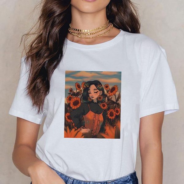 harajuku ulzzang shirt ladies fashion sunflower t-shirt femme homme summer t-shirt fashion women's vintage park shirt tshirt, White
harajuku ulzzang shirt ladies fashion sunflower t-shirt femme homme summer t-shirt fashion women's vintage park shirt tshirt, White