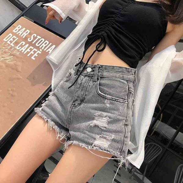 plus size summer wide leg loose ripped high waist korean fashion vintage short pants casual womens jean denim shorts female, White;black
plus size summer wide leg loose ripped high waist korean fashion vintage short pants casual womens jean denim shorts female, White;black