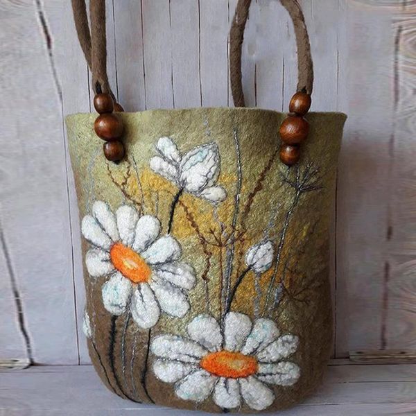 small daisy print natural packs tassel design retro ladies handbag wild personality new clothes 2020 trendsetters shoulder bags
small daisy print natural packs tassel design retro ladies handbag wild personality new clothes 2020 trendsetters shoulder bags