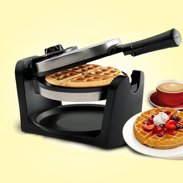 bread makers home breakfast machine multi-function cake rotating waffle furnace flip
bread makers home breakfast machine multi-function cake rotating waffle furnace flip