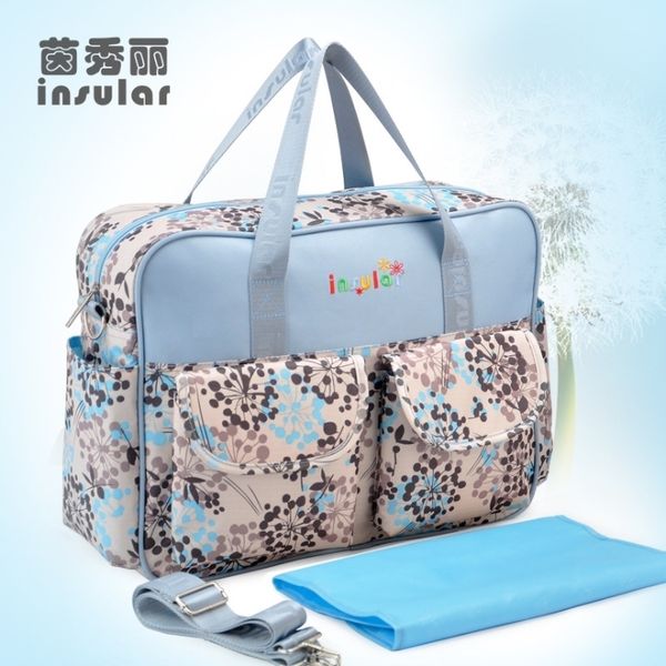 multicolored diaper large-capacity fashionable mother's maternity baby stroller nappy mummy bag lj201013
multicolored diaper large-capacity fashionable mother's maternity baby stroller nappy mummy bag lj201013