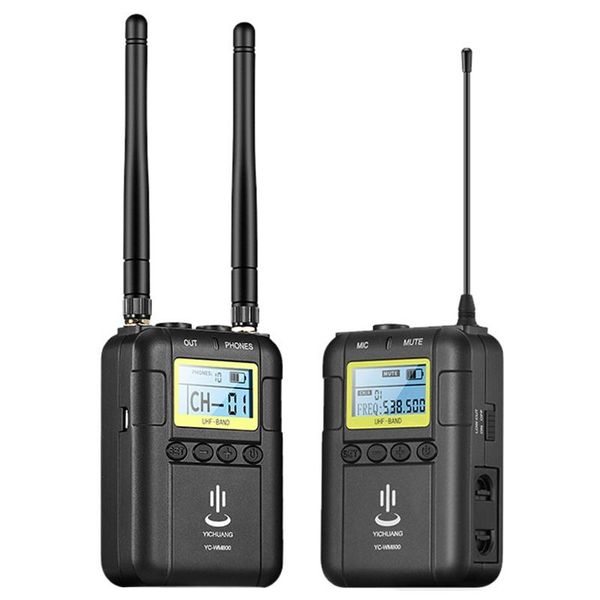 yichuang yc-wm600 camera mobile phone wireless recording microphone handheld interview program recording microphone
yichuang yc-wm600 camera mobile phone wireless recording microphone handheld interview program recording microphone