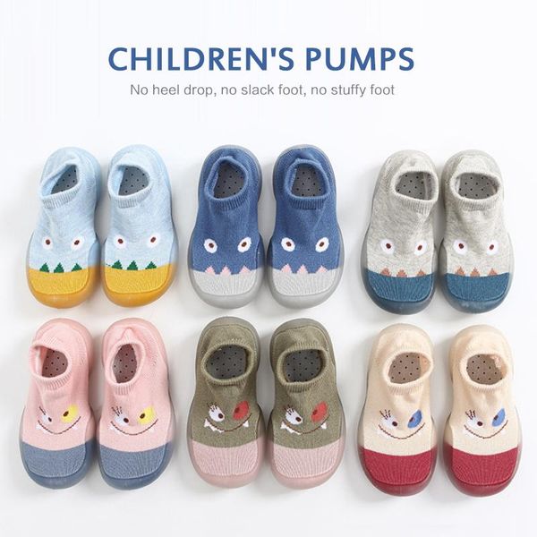 1 pair fashion baby boy girl first walkerstoddler non-slip indoor floor anti-slip slippers kids breathable cotton sock shoes
1 pair fashion baby boy girl first walkerstoddler non-slip indoor floor anti-slip slippers kids breathable cotton sock shoes