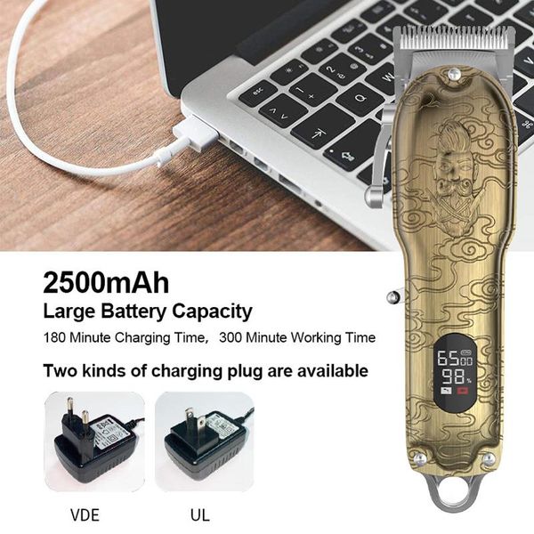 weidz ce certified gold color hair clipper professional salon use long using time 250 minutes christmas gift
weidz ce certified gold color hair clipper professional salon use long using time 250 minutes christmas gift