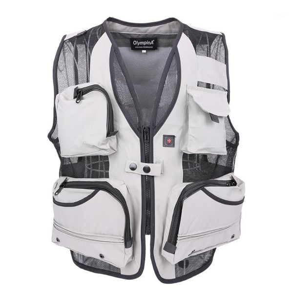 wholesale- new arrival men's multi pocket vest, pgraphy vest,cameraman reporter mesh vest large size xl-5xl1, Black;white
wholesale- new arrival men's multi pocket vest, pgraphy vest,cameraman reporter mesh vest large size xl-5xl1, Black;white