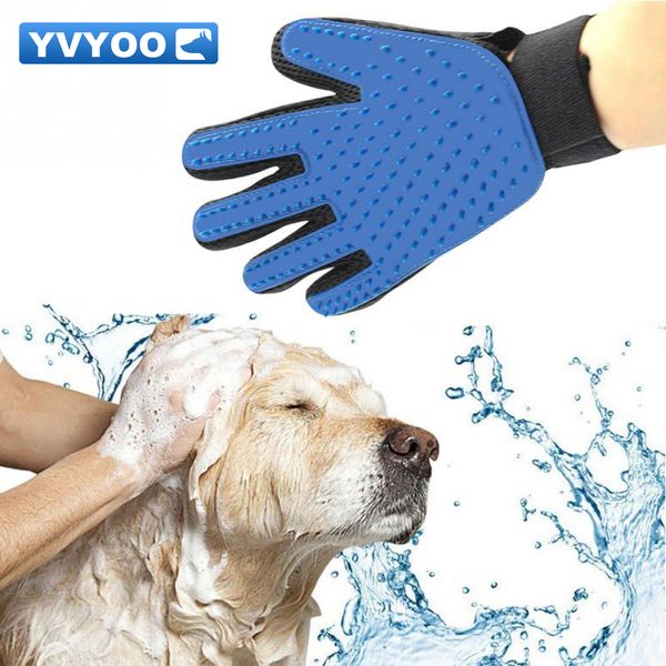 comb yvyoo supplies pet cat dog hair cleaning brush comfortable and effective massage gloves
comb yvyoo supplies pet cat dog hair cleaning brush comfortable and effective massage gloves