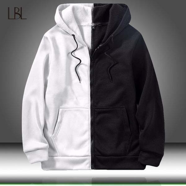fashion hoodies sweatshirt mens patchwork hoodies long sleeve hooded pullover sweatshirts men zipper hoody hip hop streetwear 201103, Black
fashion hoodies sweatshirt mens patchwork hoodies long sleeve hooded pullover sweatshirts men zipper hoody hip hop streetwear 201103, Black