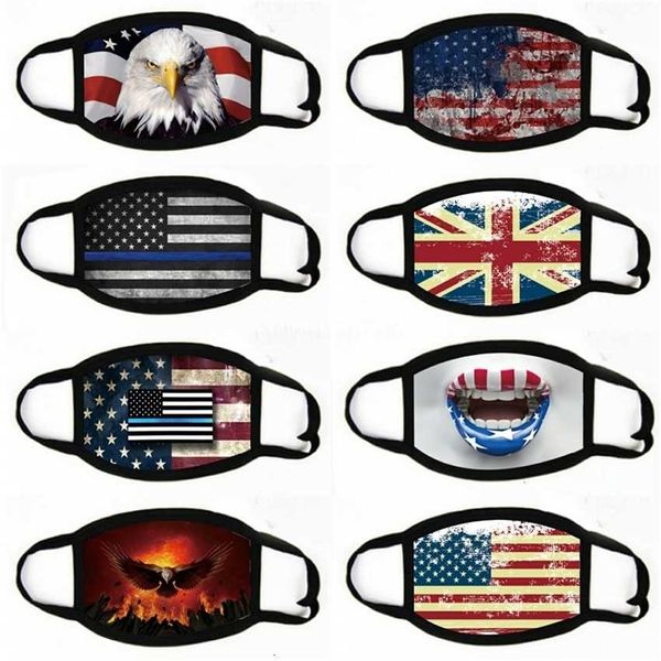 fashion valve face breathing designer cotton mask folding protective dustproof american flag cycling face masks#969
fashion valve face breathing designer cotton mask folding protective dustproof american flag cycling face masks#969