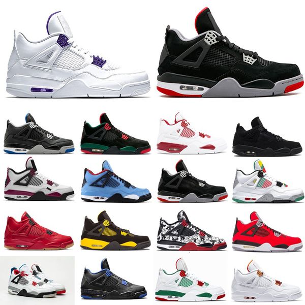 wholesale 4 4s shoes for men court purple punch military blue wings mens discount breathable sneakers trainers sports shoes
wholesale 4 4s shoes for men court purple punch military blue wings mens discount breathable sneakers trainers sports shoes