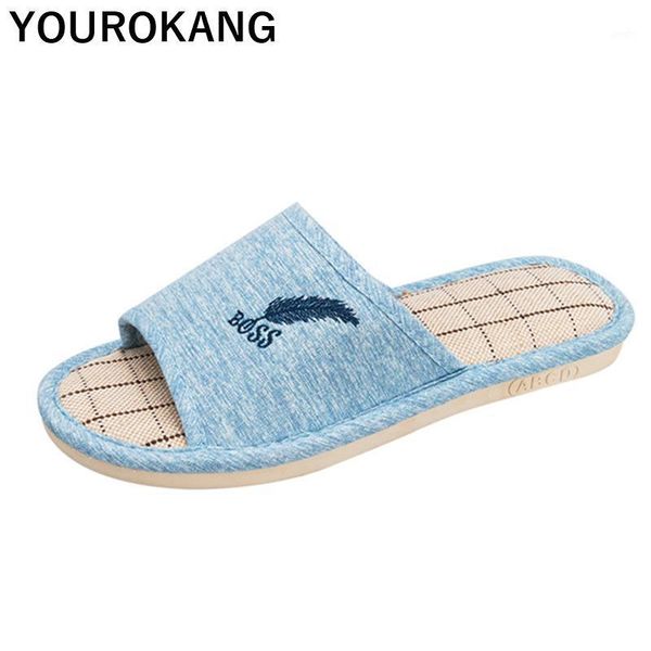 men slippers spring autumn male linen home shoes indoor room floor flip flops flax slipper breathable feather lovers footwear1, Black
men slippers spring autumn male linen home shoes indoor room floor flip flops flax slipper breathable feather lovers footwear1, Black